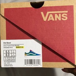 Vans Yacht Club